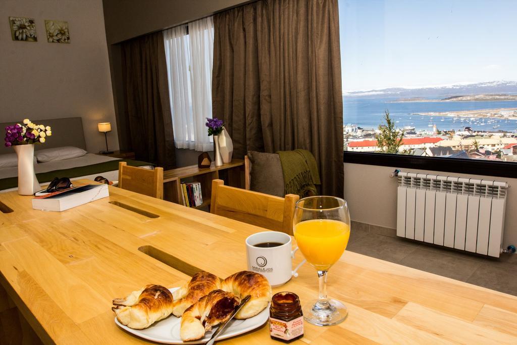 Miralejos Apartamento Ushuaia Quarto foto