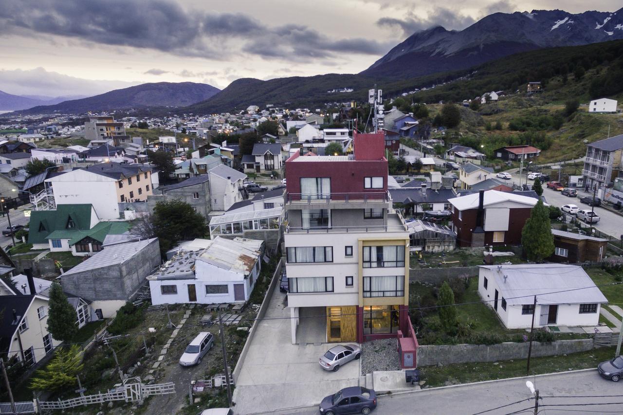 Miralejos Apartamento Ushuaia Exterior foto